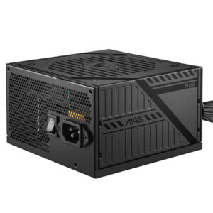 MSI MAG A650BNL 650W - 80 Plus Bronze - Hard Line