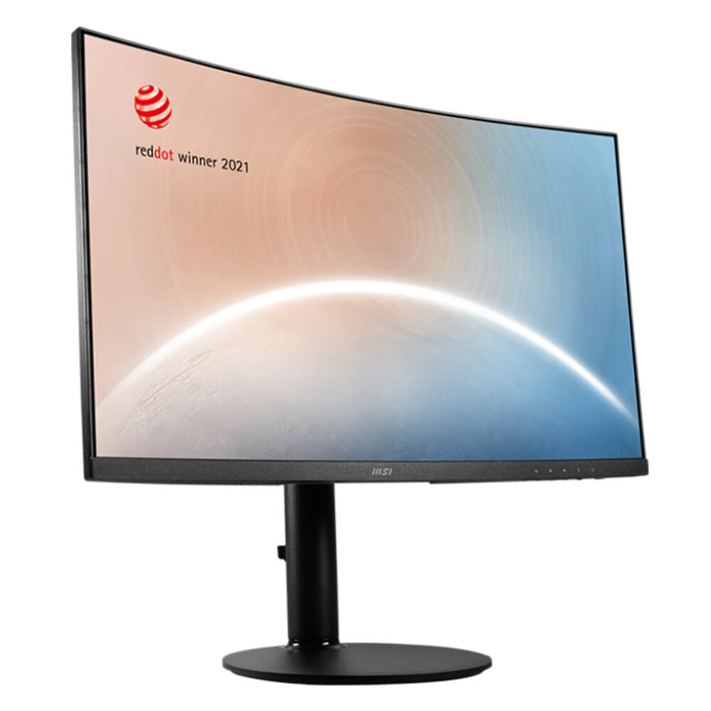 MSI Modern MD271CP H2 MSI Modern MD271CP - 27 inch FHD VA | 75Hz | 4ms | USB Type-C | Curved Monitor - Ảnh 2