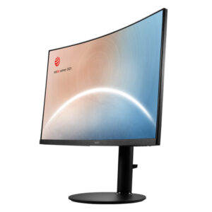 MSI Modern MD271CP H3 MSI Modern MD271CP - 27 inch FHD VA | 75Hz | 4ms | USB Type-C | Curved Monitor