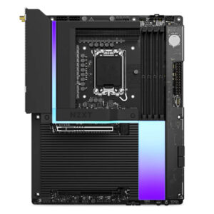NZXT N9 Z890 Black - Socket 1851