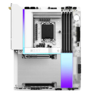 NZXT N9 Z890 White - Socket 1851