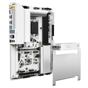 NZXT N9 Z890 White - Socket 1851