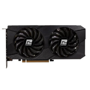 PowerColor Fighter Radeon RX 7600 8GB GDDR6 H2 PowerColor Fighter Radeon™ RX 7600 - 8GB GDDR6