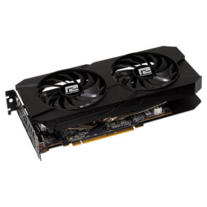 PowerColor Fighter Radeon RX 7600 8GB GDDR6 H3 PowerColor Fighter Radeon™ RX 7600 - 8GB GDDR6