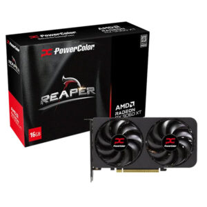 PowerColor Reaper Radeon™ RX 9060 XT - 16GB GDDR6