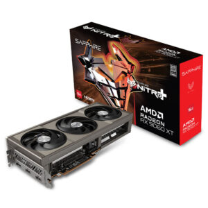 SAPPHIRE NITRO+ AMD Radeon™ RX 9060 XT GAMING OC 16GB - 16GB GDDR6