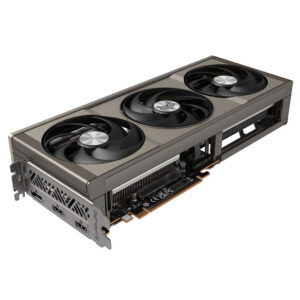 SAPPHIRE NITRO+ AMD Radeon™ RX 9060 XT GAMING OC 16GB - 16GB GDDR6