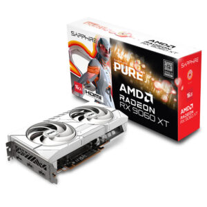 SAPPHIRE PURE AMD Radeon™ RX 9060 XT GAMING OC 16GB - 16GB GDDR6
