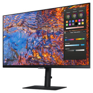 Samsung ViewFinity S8 LS32B800PXEXXV - 32 inch UHD IPS / 60Hz / 5ms / USB Type C