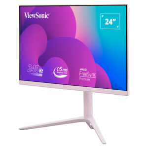 ViewSonic VX2428AJ-PK - 24 inch FHD Fast IPS | 240Hz | 0.5ms | Gaming Monitor