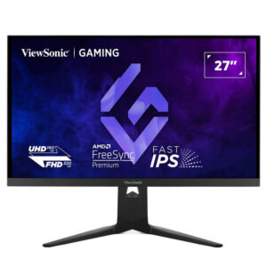 ViewSonic XG275D1-4K - 27 inch UHD IPS / 4K@160Hz (1080P@320Hz) / 0.5ms / USB Type-C / Chuyên Game