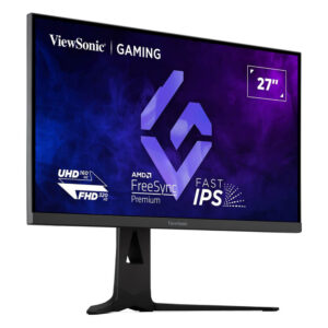 ViewSonic XG275D1-4K - 27 inch UHD IPS / 4K@160Hz (1080P@320Hz) / 0.5ms / USB Type-C / Chuyên Game