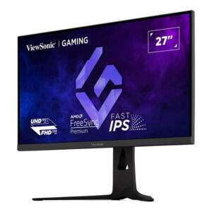 ViewSonic XG275D1-4K - 27 inch UHD IPS / 4K@160Hz (1080P@320Hz) / 0.5ms / USB Type-C / Chuyên Game