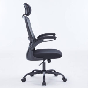 WARRIOR – Pawn series – WEC106 Black - Ghế công thái học ergonomic