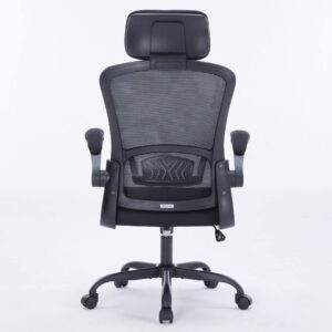 WARRIOR – Pawn series – WEC106 Black - Ghế công thái học ergonomic