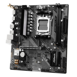 ASRock B650M HM.2 WiFi H3 ASRock B650M-H/M.2+ WiFi - SOCKET AM5