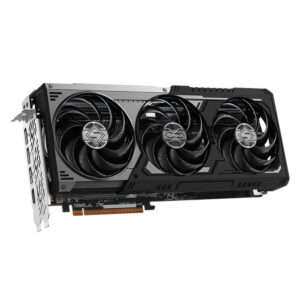 ASRock Radeon™ RX 9070 XT Steel Legend Dark - 16GB GDDR6