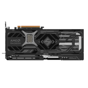 ASRock Radeon™ RX 9070 XT Steel Legend Dark - 16GB GDDR6