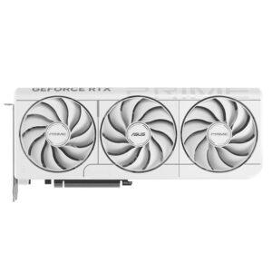 ASUS PRIME GeForce RTX™ 5070 White OC Edition - 12GB GDDR7