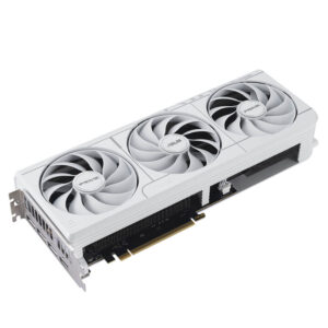 ASUS PRIME GeForce RTX™ 5070 White OC Edition - 12GB GDDR7