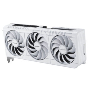 ASUS PRIME GeForce RTX™ 5070 White OC Edition - 12GB GDDR7