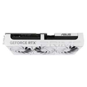 ASUS PRIME GeForce RTX™ 5070 White OC Edition - 12GB GDDR7