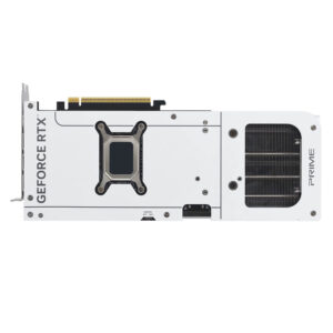 ASUS PRIME GeForce RTX™ 5070 White OC Edition - 12GB GDDR7