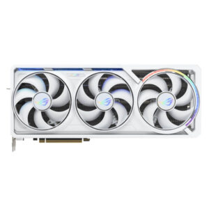 ASUS ROG Astral GeForce RTX™ 5080 WHITE OC Edition - 16GB GDDR7