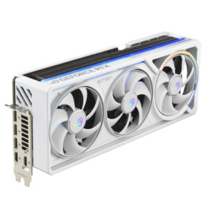 ASUS ROG Astral GeForce RTX™ 5080 WHITE OC Edition - 16GB GDDR7