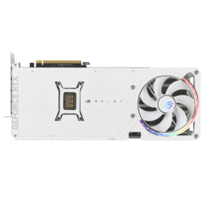 ASUS ROG Astral GeForce RTX™ 5080 WHITE OC Edition - 16GB GDDR7