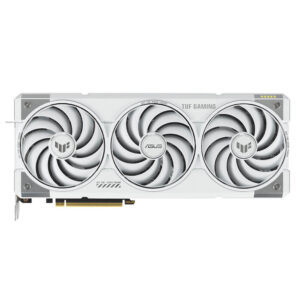 ASUS TUF Gaming GeForce RTX™ 5070 Ti White OC Edition - 16GB GDDR7