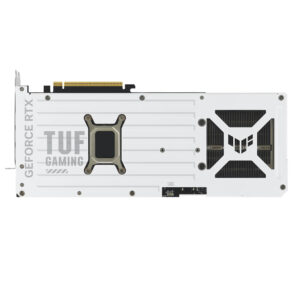 ASUS TUF Gaming GeForce RTX™ 5070 Ti White OC Edition - 16GB GDDR7