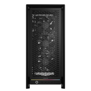 Corsair FRAME 5000D RS Black - Modular Mid-Tower PC Case
