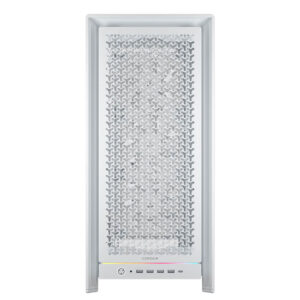 Corsair FRAME 5000D RS White - Modular Mid-Tower PC Case