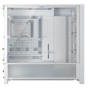 Corsair FRAME 5000D RS White - Modular Mid-Tower PC Case