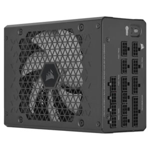 Corsair HX1200i 2025 ATX 3.1 & PCIe 5.1 - 80 Plus Platinum - Full Modular Ultra-Low Noise PC Power Supply