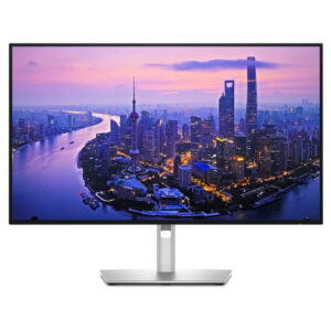 Dell UltraSharp U2725QE - 27 inch UHD IPS / 120Hz / 5ms / Thunderbolt Hub
