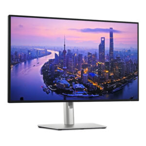 Dell UltraSharp U2725QE - 27 inch UHD IPS / 120Hz / 5ms / Thunderbolt Hub