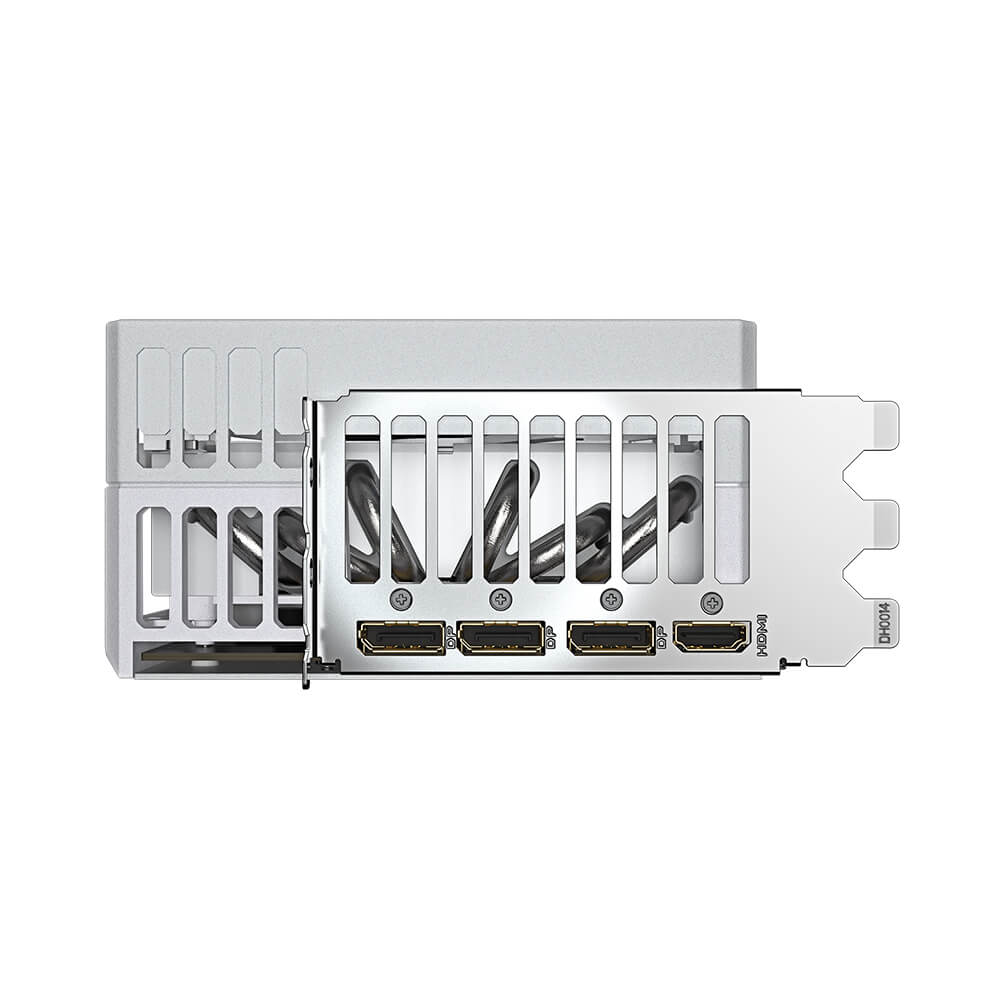 Gigabyte AORUS GeForce RTX 5090 STEALTH ICE 32G H7 Gigabyte AORUS GeForce RTX™ 5090 STEALTH ICE 32G - 32GB GDDR7 - Ảnh 7