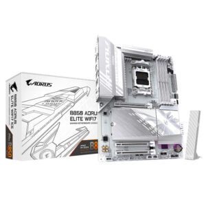 Gigabyte B850 AORUS ELITE WIFI7 ICE - Socket AM5