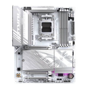 Gigabyte B850 AORUS ELITE WIFI7 ICE H2 Gigabyte B850 AORUS ELITE WIFI7 ICE - Socket AM5