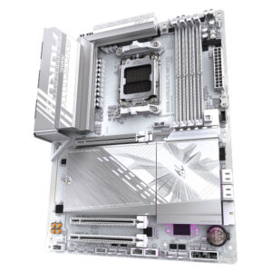 Gigabyte B850 AORUS ELITE WIFI7 ICE H4 Gigabyte B850 AORUS ELITE WIFI7 ICE - Socket AM5