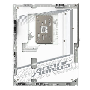 Gigabyte X870 AORUS STEALTH ICE H5 Gigabyte X870 AORUS STEALTH ICE - Socket AM5