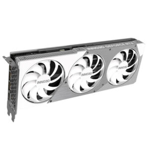 INNO3D GeForce RTX™ 5070 Ti X3 OC WHITE - 16GB GDDR7
