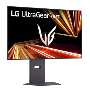 LG UltraGear™ 32GX870A-B.ATV - 32 inch UHD OLED | 240Hz - 480Hz Dual Mode | 0.03ms | G-sync Compatible | USB Type-C | Chuyên Game