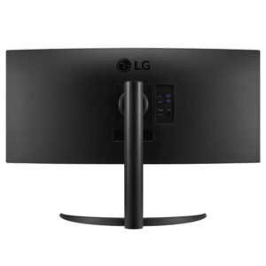 LG UltraWide 34WR55QK-B.ATV - 34 inch WQHD VA | 100Hz | 5ms | USB Type-C | Cruved | Gaming Monitor