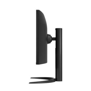 LG UltraWide 34WR55QK-B.ATV - 34 inch WQHD VA | 100Hz | 5ms | USB Type-C | Cruved | Gaming Monitor