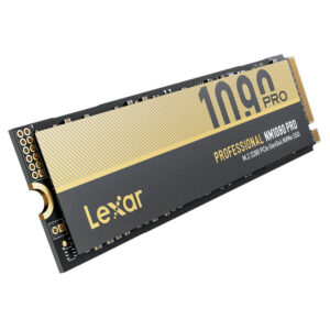 Lexar Professional NM1090 Pro 1TB - M.2 2280 PCIe Gen5x4 NVMe SSD