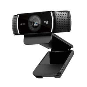 Logitech C922 - Pro HD Stream Webcam
