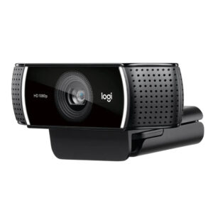 Logitech C922 - Pro HD Stream Webcam